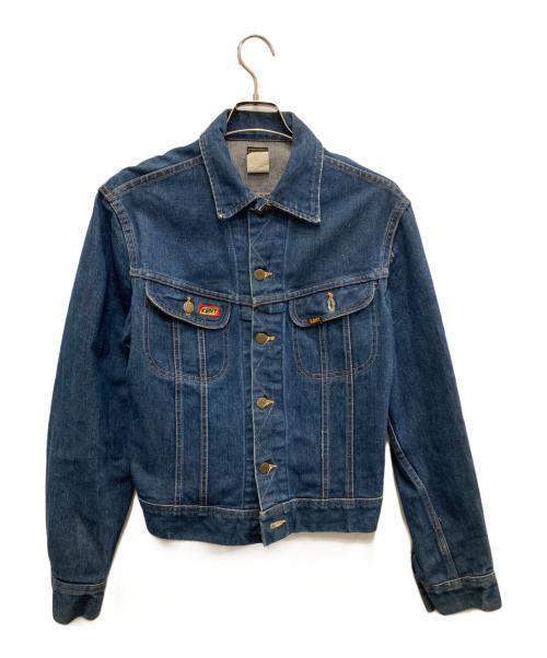 LEE（リー）LEE (リー) 80's 220ヴィンテージデニムジャケット インディゴ サイズ:38の古着・服飾アイテム
