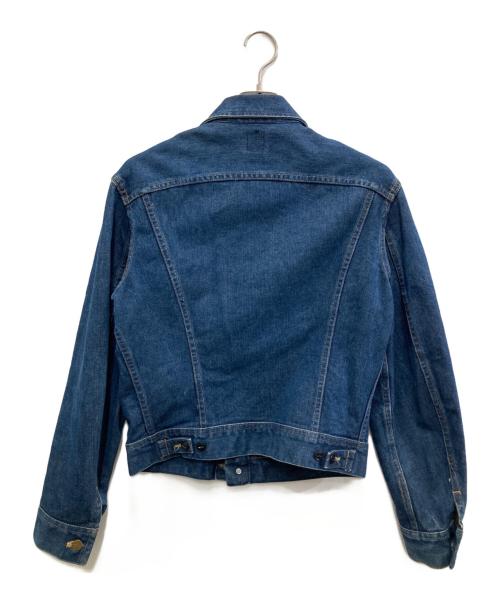 LEE（リー）LEE (リー) 80's 220ヴィンテージデニムジャケット インディゴ サイズ:38の古着・服飾アイテム