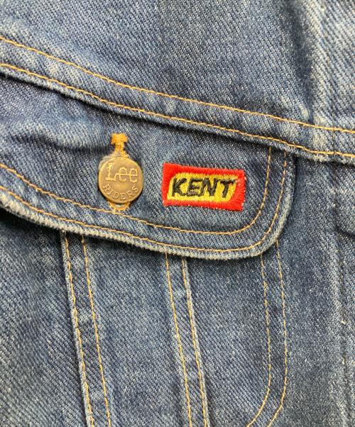 LEE（リー）LEE (リー) 80's 220ヴィンテージデニムジャケット インディゴ サイズ:38の古着・服飾アイテム