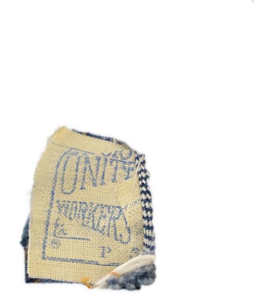 LEE（リー）LEE (リー) 80's 220ヴィンテージデニムジャケット インディゴ サイズ:38の古着・服飾アイテム