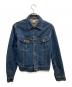 LEE（リー）の古着「80's 220ヴィンテージデニムジャケット」｜インディゴ