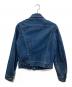 LEE (リー) 80's 220ヴィンテージデニムジャケット インディゴ サイズ:38：14000円