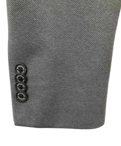 MACKINTOSH PHILOSOPHY（マッキントッシュ フィロソフィー）MACKINTOSH PHILOSOPHY (マッキントッシュ フィロソフィー) 2Bジャケット グレー サイズ:36Rの古着・服飾アイテム