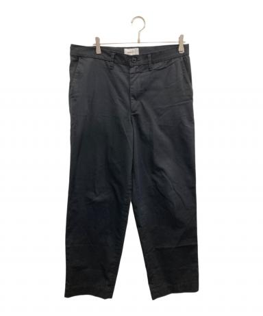 中古・古着通販】WTAPS (ダブルタップス) CREASE TROUSERS CTPL. TWILL
