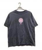 NIKEナイキ）の古着「SB U NK SB M90 YUTO S/S TEE」｜グレー