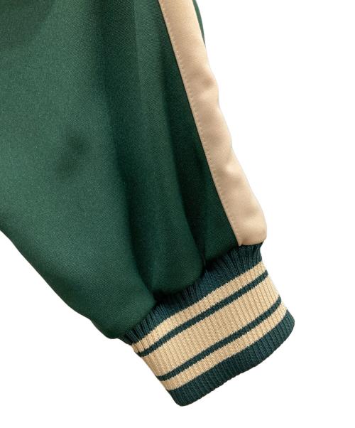 TED COMPANY（テッドカンパニー）TED COMPANY (テッドカンパニー) デビルトラックジャケット グリーン サイズ:XLの古着・服飾アイテム