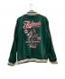 TED COMPANY (テッドカンパニー) デビルトラックジャケット グリーン サイズ:XL：8000円