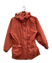 FOX FIRE（フォックスファイヤー）の古着「マウンテンパーカー」｜ベージュ