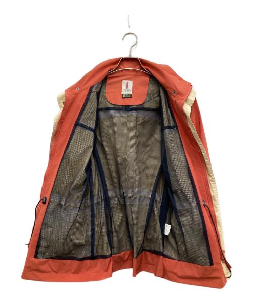 FOX FIRE（フォックスファイヤー）FOX FIRE (フォックスファイヤー) マウンテンパーカー ベージュ サイズ:Mの古着・服飾アイテム