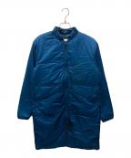 WOOLRICHウールリッチ）の古着「ダイヤモンドフューズコート」｜ブルー