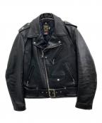 Schottショット）の古着「ONESTAR RIDERS」｜ブラック