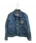Schott（ショット）の古着「デニムジャケット」｜ブルー