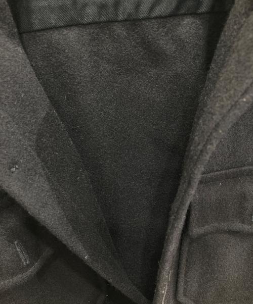 Schott（ショット）Schott (ショット) ウールCPOジャケット ブラック サイズ:Sの古着・服飾アイテム