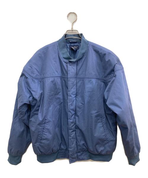 John Blair（ジョン ブレア）John Blair (ジョン ブレア) 90'sダービージャケット ブルー サイズ:Lの古着・服飾アイテム