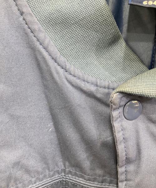 John Blair（ジョン ブレア）John Blair (ジョン ブレア) 90'sダービージャケット ブルー サイズ:Lの古着・服飾アイテム
