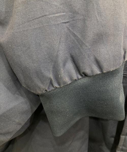 John Blair（ジョン ブレア）John Blair (ジョン ブレア) 90'sダービージャケット ブルー サイズ:Lの古着・服飾アイテム