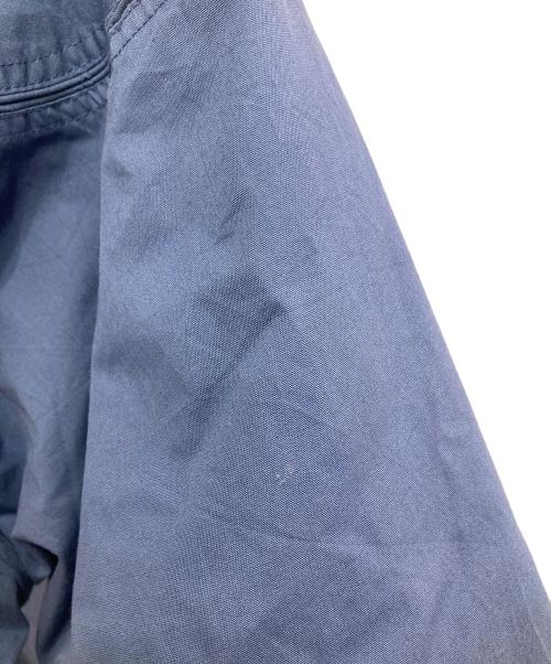 John Blair（ジョン ブレア）John Blair (ジョン ブレア) 90'sダービージャケット ブルー サイズ:Lの古着・服飾アイテム