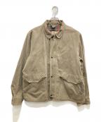 DUXBAKダックスバック）の古着「ダックジャケット」｜ベージュ