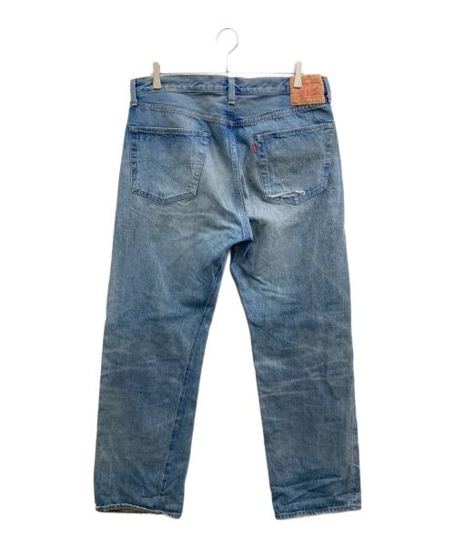 LEVI'S VINTAGE CLOTHING（リーバイス ビンテージ クロージング）LEVI'S VINTAGE CLOTHING (リーバイス ビンテージ クロージング) 1955年復刻モデル501XXデニムパンツ インディゴ サイズ:W36-L32の古着・服飾アイテム