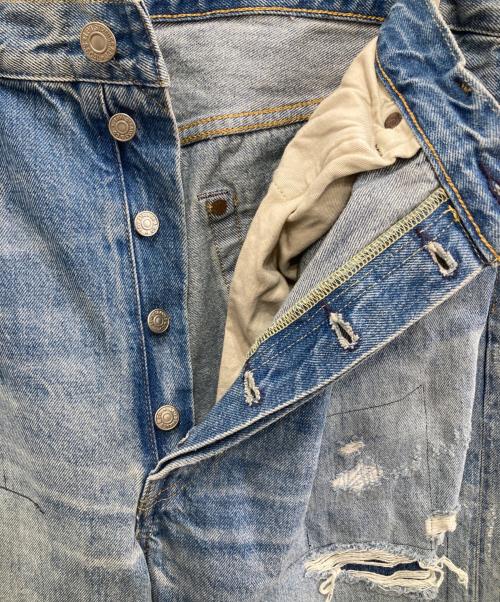 LEVI'S VINTAGE CLOTHING（リーバイス ビンテージ クロージング）LEVI'S VINTAGE CLOTHING (リーバイス ビンテージ クロージング) 1955年復刻モデル501XXデニムパンツ インディゴ サイズ:W36-L32の古着・服飾アイテム