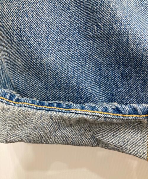 LEVI'S VINTAGE CLOTHING（リーバイス ビンテージ クロージング）LEVI'S VINTAGE CLOTHING (リーバイス ビンテージ クロージング) 1955年復刻モデル501XXデニムパンツ インディゴ サイズ:W36-L32の古着・服飾アイテム