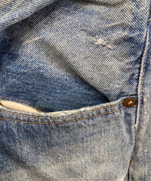 LEVI'S VINTAGE CLOTHING（リーバイス ビンテージ クロージング）LEVI'S VINTAGE CLOTHING (リーバイス ビンテージ クロージング) 1955年復刻モデル501XXデニムパンツ インディゴ サイズ:W36-L32の古着・服飾アイテム