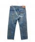 LEVI'S VINTAGE CLOTHING (リーバイス ビンテージ クロージング) 1955年復刻モデル501XXデニムパンツ インディゴ サイズ:W36-L32：12000円