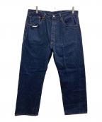 LEVI'S VINTAGE CLOTHINGリーバイス ビンテージ クロージング）の古着「1955年復刻モデル501xxデニムパンツ」｜インディゴ