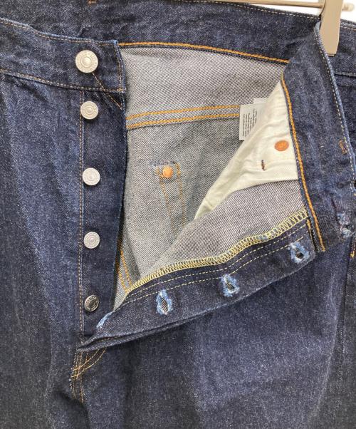 LEVI'S VINTAGE CLOTHING（リーバイス ビンテージ クロージング）LEVI'S VINTAGE CLOTHING (リーバイス ビンテージ クロージング) 1955年復刻モデル501xxデニムパンツ インディゴ サイズ:W36-L32の古着・服飾アイテム