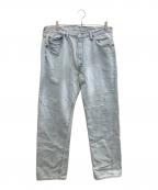 LEVI'S VINTAGE CLOTHINGリーバイス ビンテージ クロージング）の古着「501xxデニムパンツ」｜ブルー