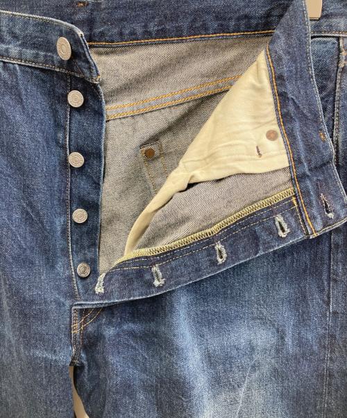 LEVI'S VINTAGE CLOTHING（リーバイス ビンテージ クロージング）LEVI'S VINTAGE CLOTHING (リーバイス ビンテージ クロージング) 1955年復刻モデル501XXデニムパンツ インディゴ サイズ:W36-L32の古着・服飾アイテム