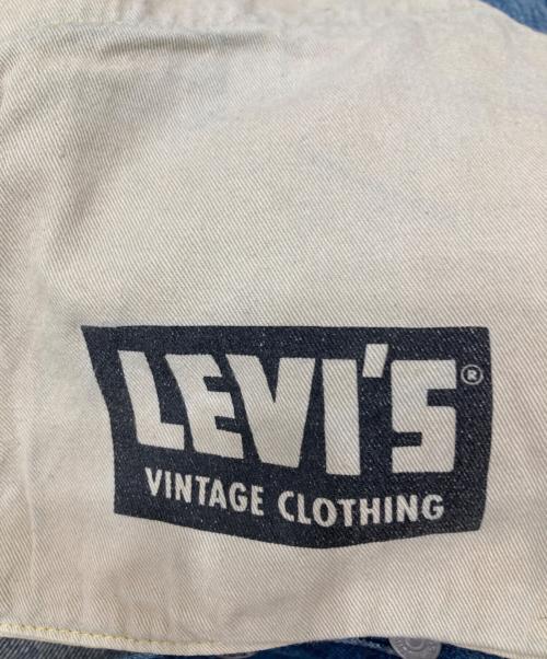 LEVI'S VINTAGE CLOTHING（リーバイス ビンテージ クロージング）LEVI'S VINTAGE CLOTHING (リーバイス ビンテージ クロージング) 1955年復刻モデル501XXデニムパンツ インディゴ サイズ:W36-L32の古着・服飾アイテム