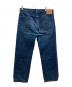 LEVI'S VINTAGE CLOTHING (リーバイス ビンテージ クロージング) 1955年復刻モデル501XXデニムパンツ インディゴ サイズ:W36-L32：11000円