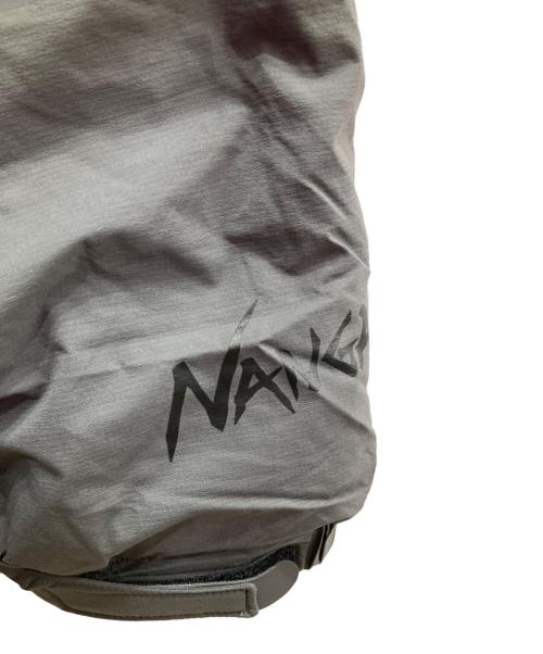 NANGA（ナンガ）NANGA (ナンガ) MOUNTAIN BELAY COAT ブラック サイズ:XXLの古着・服飾アイテム