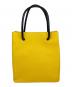BALENCIAGA (バレンシアガ) 2wayショッピングトートバッグXXS イエロー：50000円