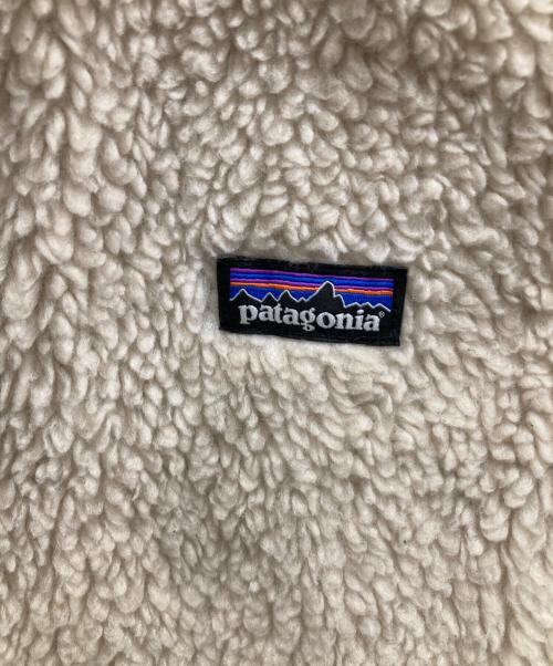 Patagonia（パタゴニア）Patagonia (パタゴニア) レトロXベスト アイボリー サイズ:Mの古着・服飾アイテム
