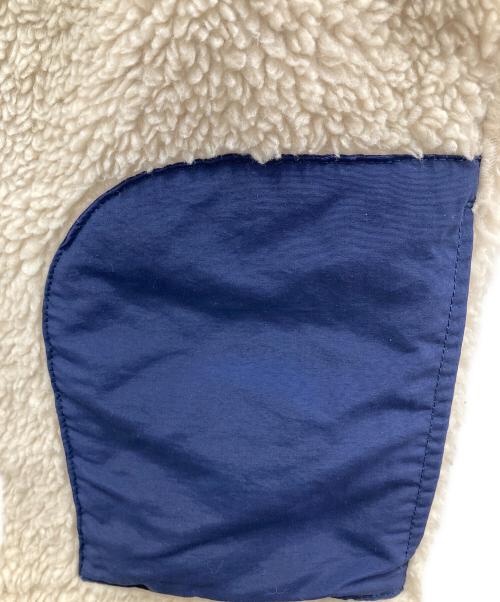 Patagonia（パタゴニア）Patagonia (パタゴニア) レトロXベスト アイボリー サイズ:Mの古着・服飾アイテム