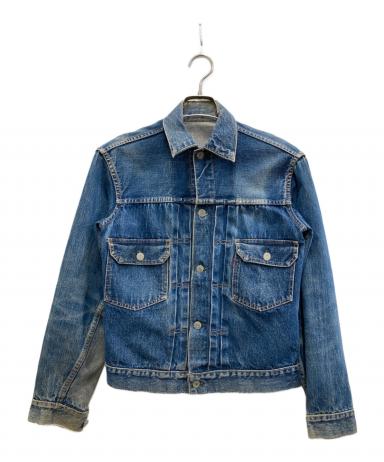 中古・古着通販】LEVI'S (リーバイス) 2ndデニムジャケット インディゴ