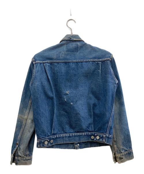 LEVI'S（リーバイス）LEVI'S (リーバイス) 2ndデニムジャケット インディゴ サイズ:不明の古着・服飾アイテム
