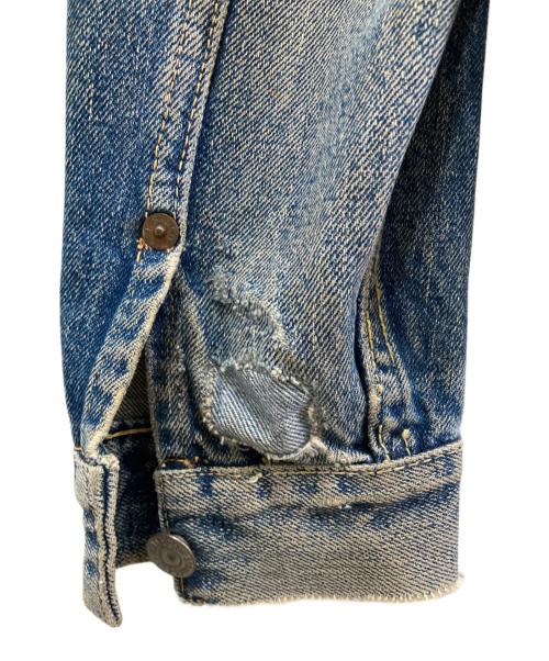 LEVI'S（リーバイス）LEVI'S (リーバイス) 2ndデニムジャケット インディゴ サイズ:不明の古着・服飾アイテム