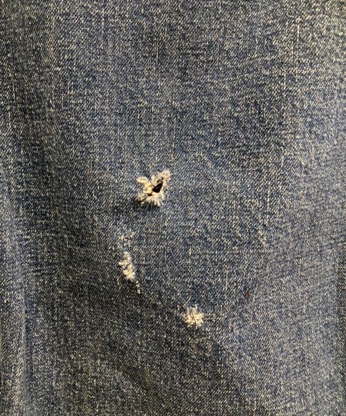 LEVI'S（リーバイス）LEVI'S (リーバイス) 2ndデニムジャケット インディゴ サイズ:不明の古着・服飾アイテム