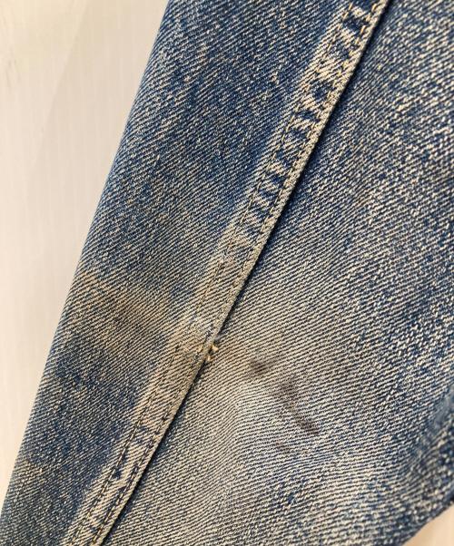 LEVI'S（リーバイス）LEVI'S (リーバイス) 2ndデニムジャケット インディゴ サイズ:不明の古着・服飾アイテム