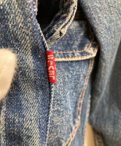 LEVI'S（リーバイス）LEVI'S (リーバイス) 2ndデニムジャケット インディゴ サイズ:不明の古着・服飾アイテム