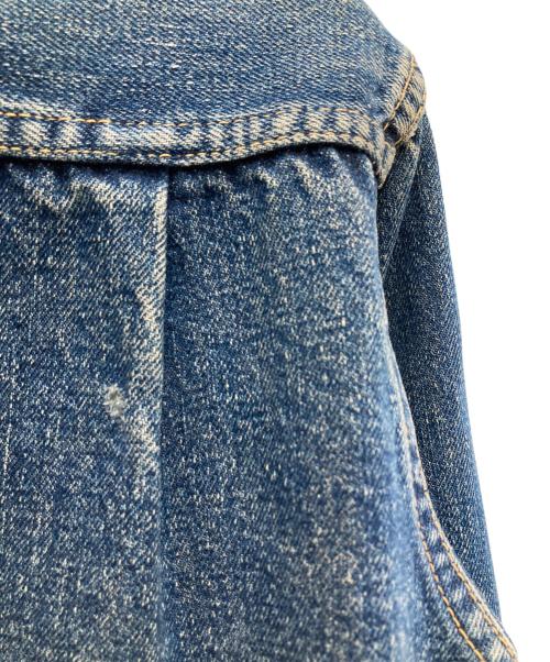 LEVI'S（リーバイス）LEVI'S (リーバイス) 2ndデニムジャケット インディゴ サイズ:不明の古着・服飾アイテム