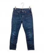 A.P.C.アーペーセー）の古着「デニムパンツ」｜インディゴ