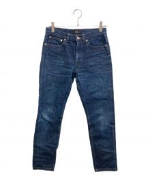 A.P.C.（アーペーセー）の古着「デニムパンツ」｜インディゴ