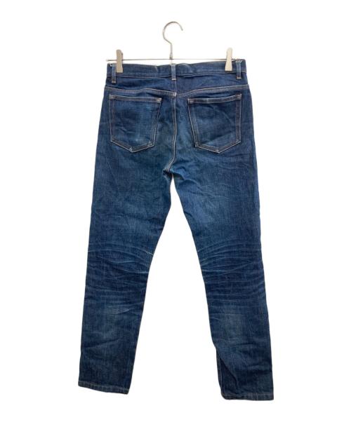 A.P.C.（アーペーセー）A.P.C. (アーペーセー) デニムパンツ インディゴ サイズ:71cm（28）の古着・服飾アイテム