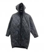 LAVENHAMラベンハム）の古着「コート」｜ブラック