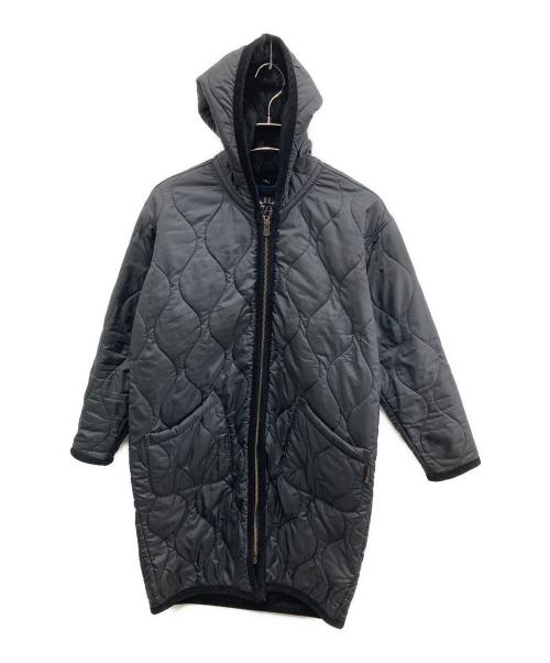 LAVENHAM（ラベンハム）LAVENHAM (ラベンハム) コート ブラック サイズ:34の古着・服飾アイテム