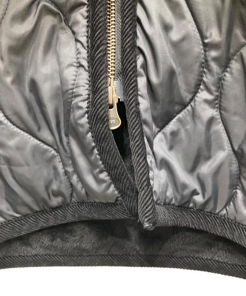 LAVENHAM（ラベンハム）LAVENHAM (ラベンハム) コート ブラック サイズ:34の古着・服飾アイテム